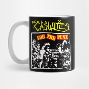 Casualties Mug